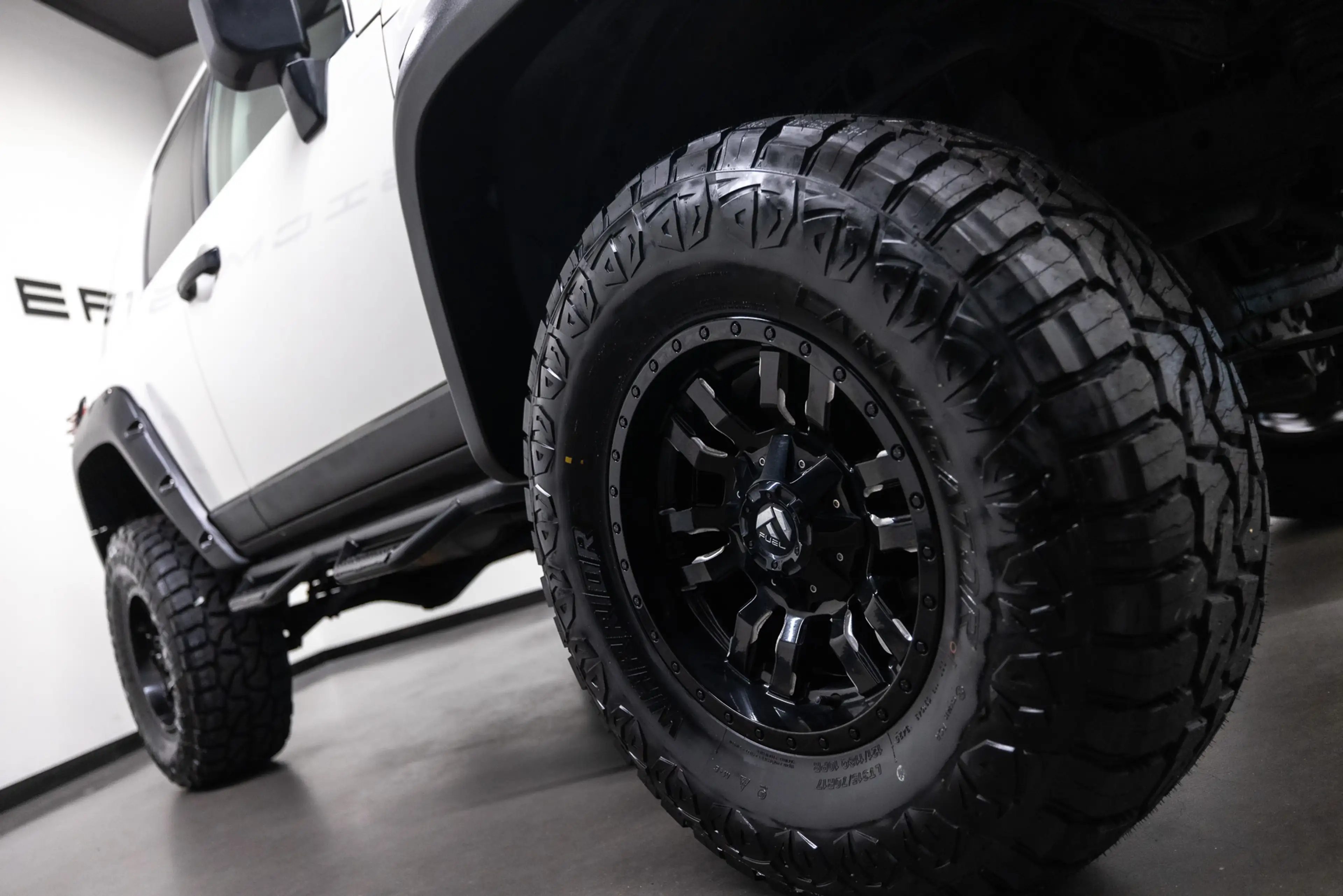 Toyota FJ Cruiser VVT-i V6 Btw auto, Fiscale waarde € 8.000,- (€ 40. — photo 19