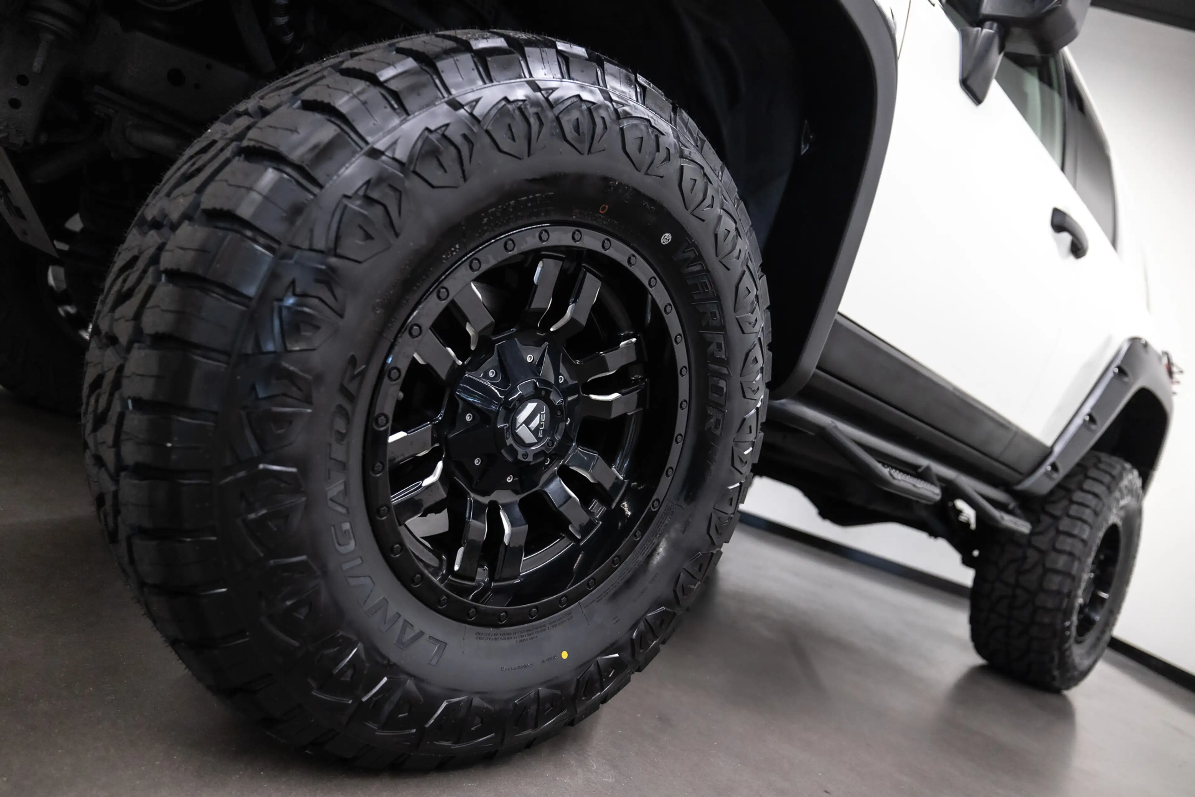 Toyota FJ Cruiser VVT-i V6 Btw auto, Fiscale waarde € 8.000,- (€ 40. — photo 11