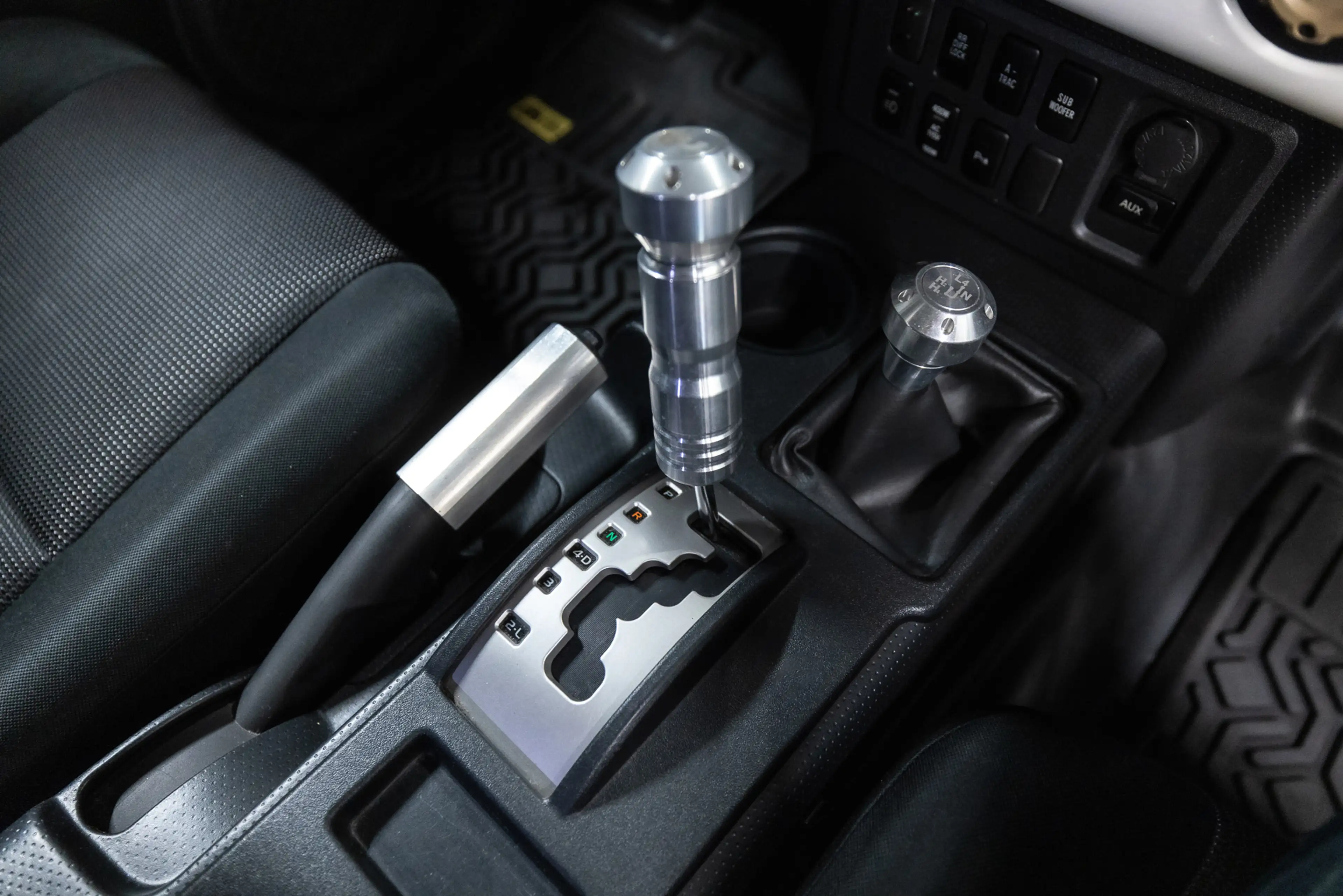 Toyota FJ Cruiser VVT-i V6 Btw auto, Fiscale waarde € 8.000,- (€ 40. — photo 43