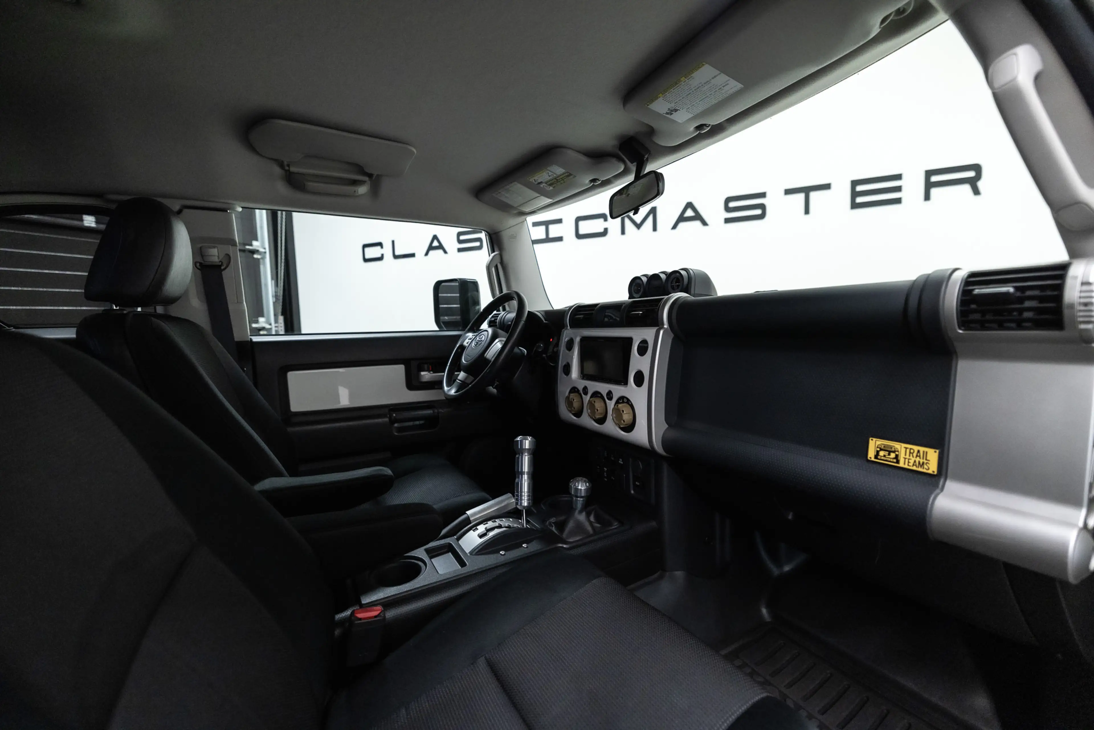 Toyota FJ Cruiser VVT-i V6 Btw auto, Fiscale waarde € 8.000,- (€ 40. — photo 2