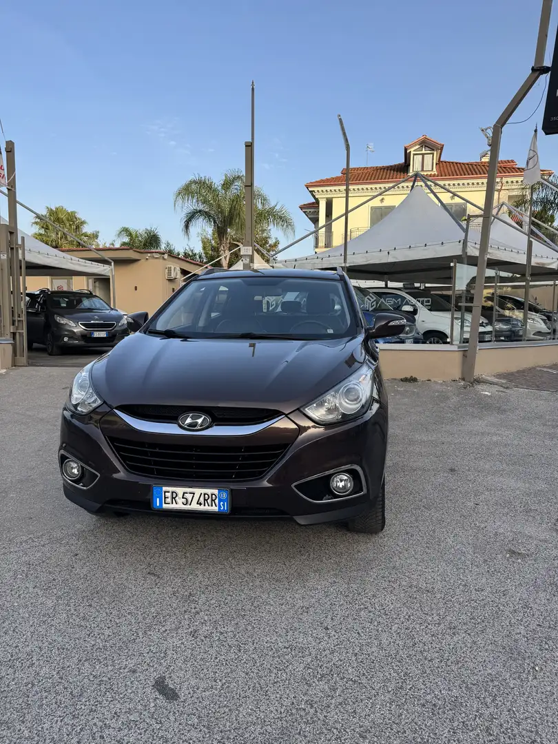 Hyundai iX35 1.7 crdi Comfort 2wd - 2