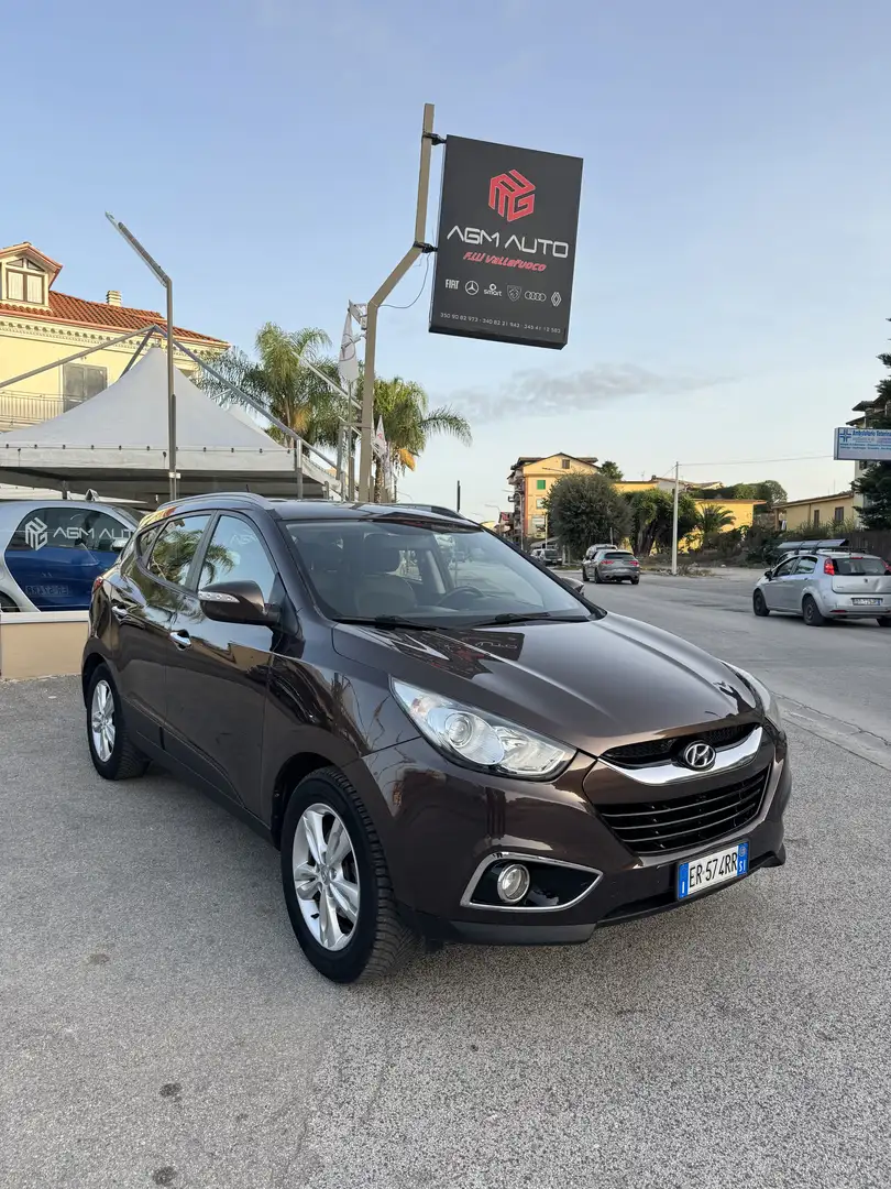 Hyundai iX35 1.7 crdi Comfort 2wd - 1
