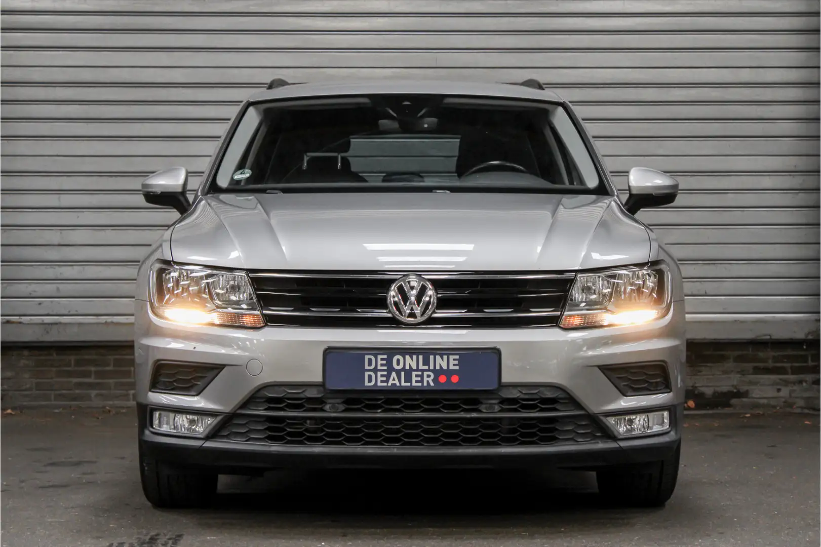 Volkswagen Tiguan 1.4 TSI 150PK DSG |Camera|Cruise|Trekhaak Gris - 2
