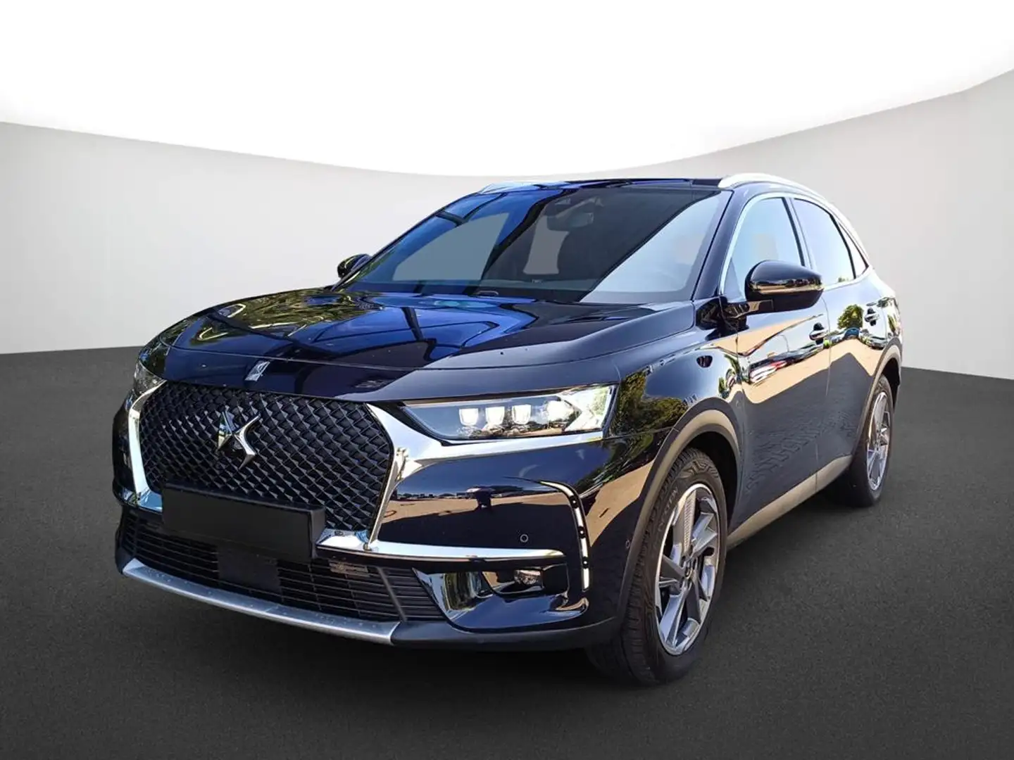DS Automobiles DS 7 Crossback 7 Crossback 1.6 PureTech 225 Grand Chic Automatik Blau - 2