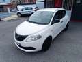 Lancia Ypsilon Ypsilon III 2015 1.0 firefly hybrid Gold s Blanc - thumbnail 4