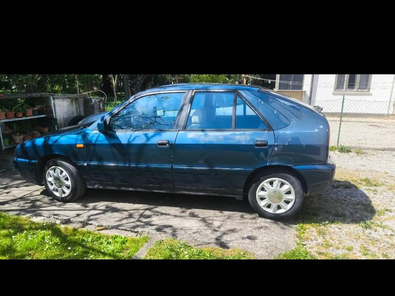 Lancia Delta 1.8 16v LS, foto 3