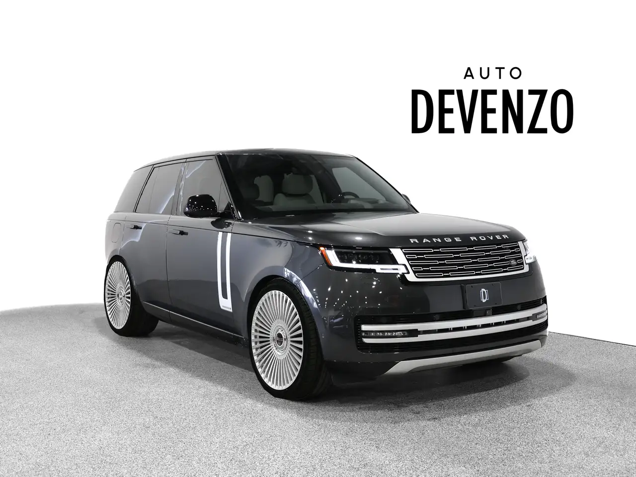 Land Rover Range Rover photo Land Rover Range Rover
