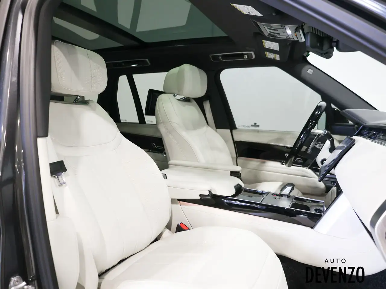 Land Rover Range Rover fotografie Land Rover Range Rover