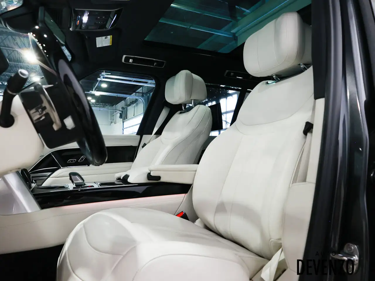 Land Rover Range Rover fotografie Land Rover Range Rover