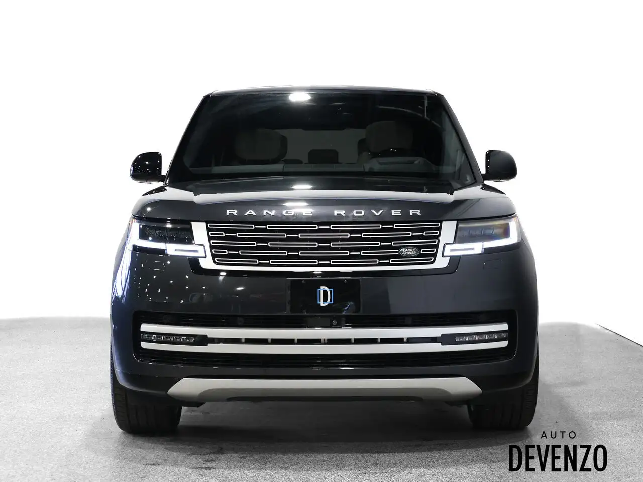 Land Rover Range Rover fotografie Land Rover Range Rover