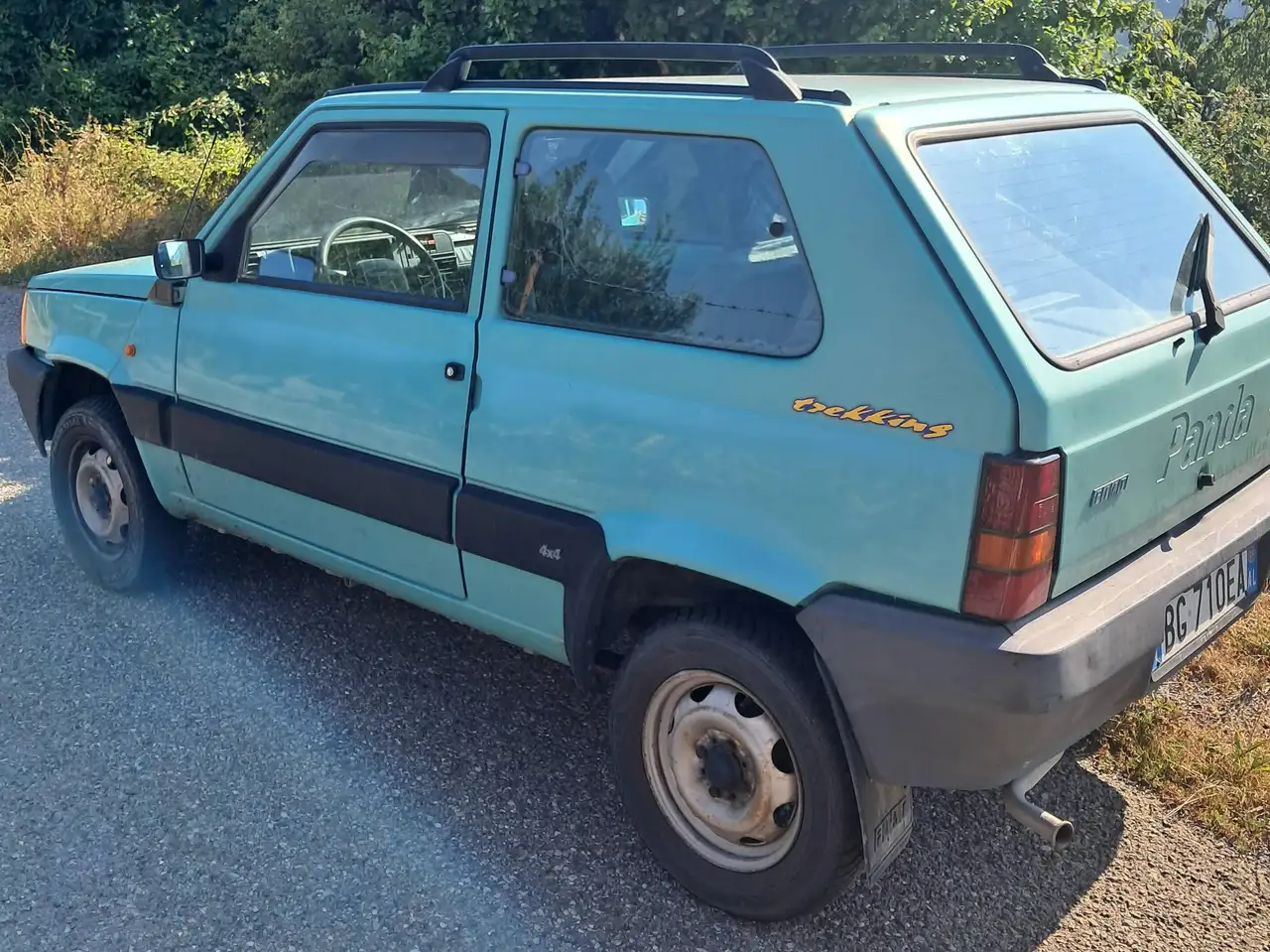 Fiat Panda 1.1 Trekking 4x4, foto 2