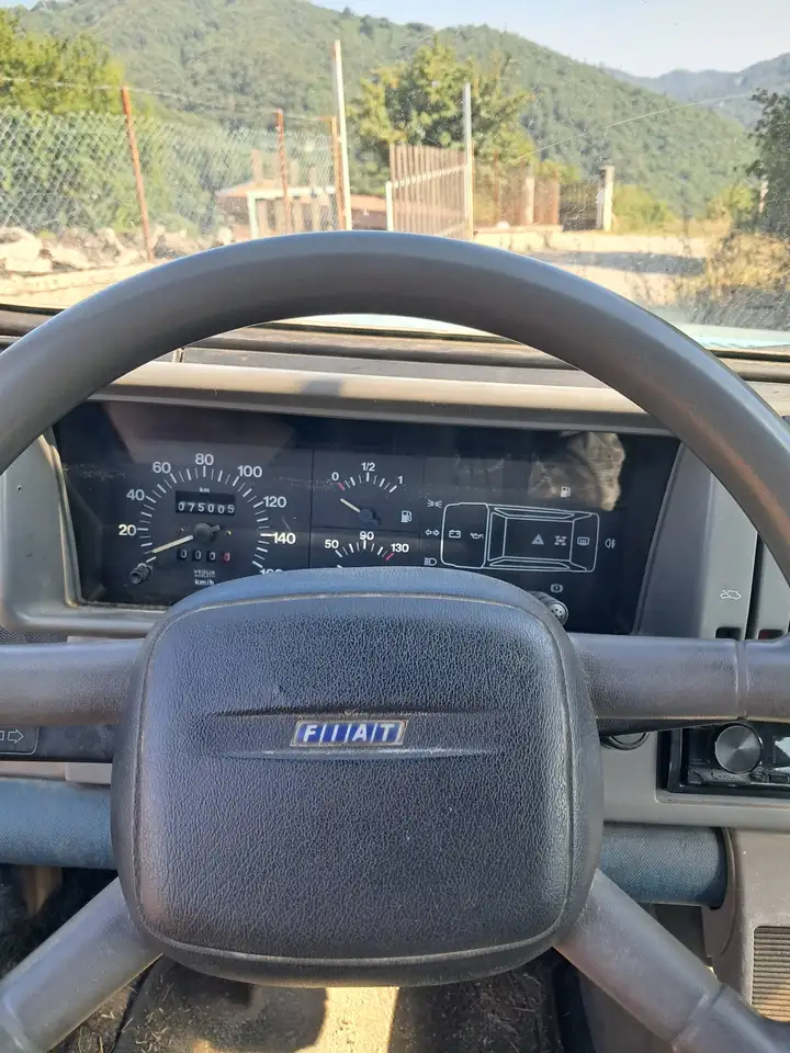 Fiat Panda 1.1 Trekking 4x4, foto 5