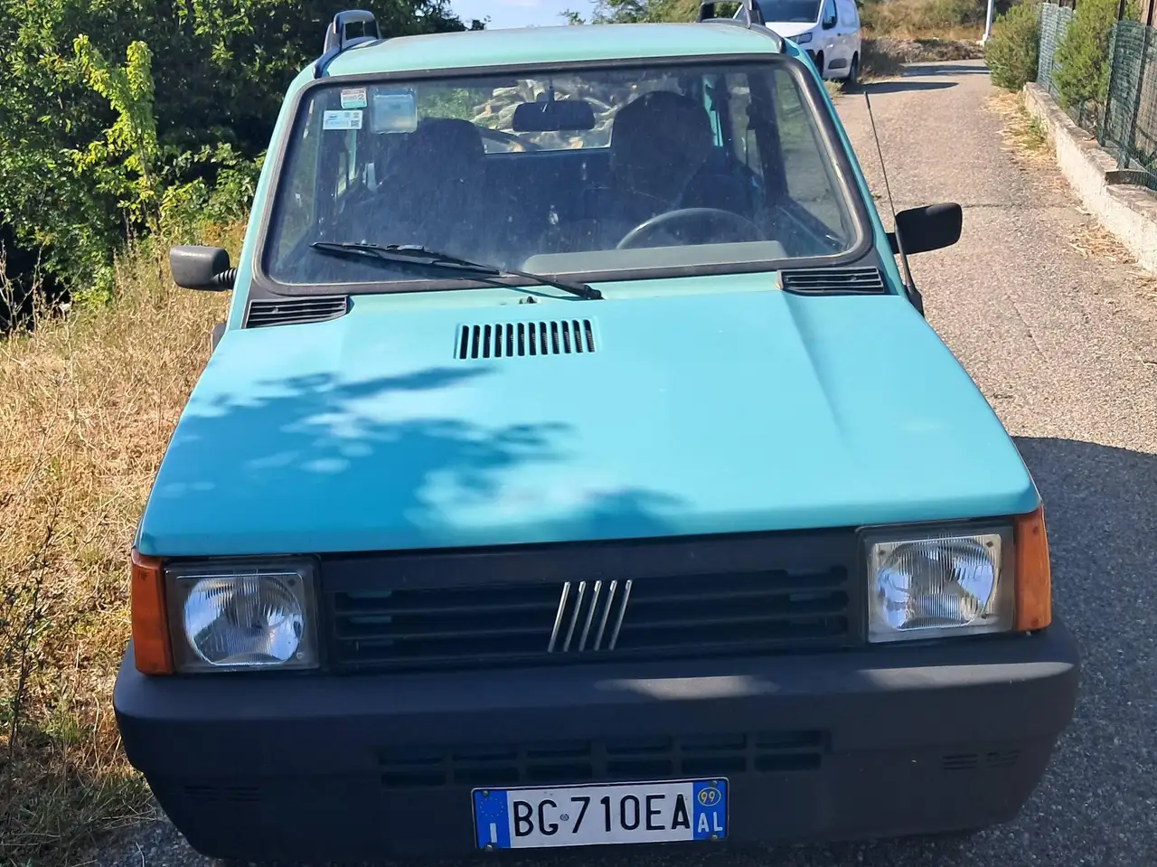Fiat Panda 1.1 Trekking 4x4, foto 1