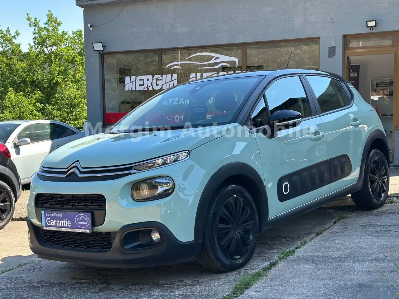 Citroen C3