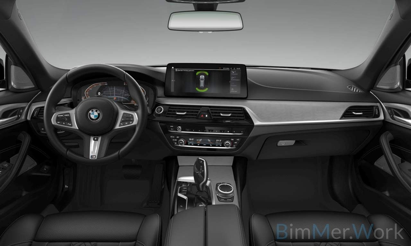 BMW 530 d xDr*PANORAMA*HUD*AHK*H/K SOUND*KEYLESS GO — photo 4