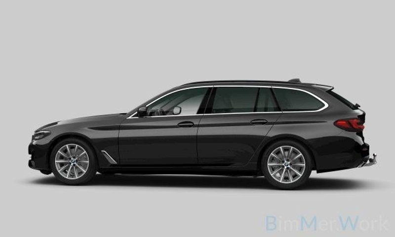BMW 530 d xDr*PANORAMA*HUD*AHK*H/K SOUND*KEYLESS GO — photo 2