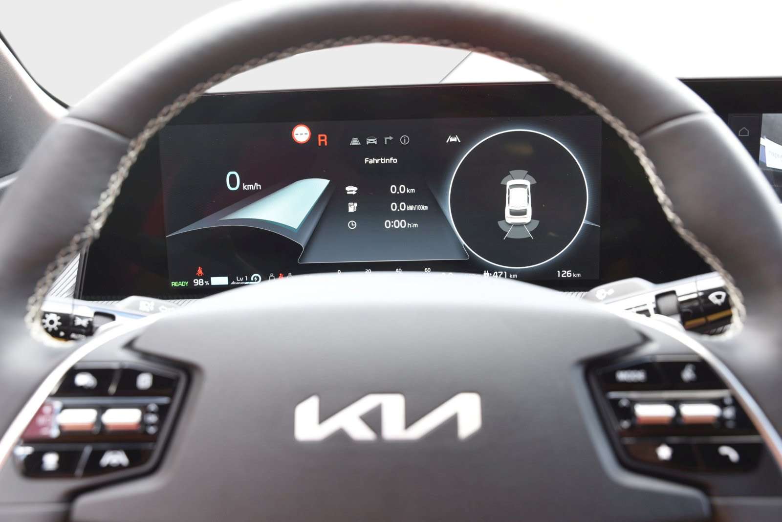 Kia EV6