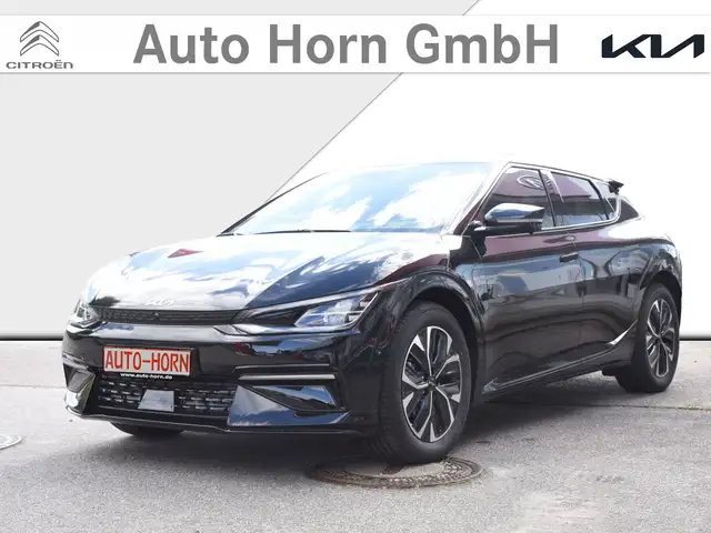 Kia EV6 77,4-kWh GT-line