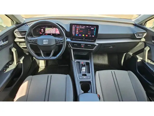 Seat Leon Leon view 4