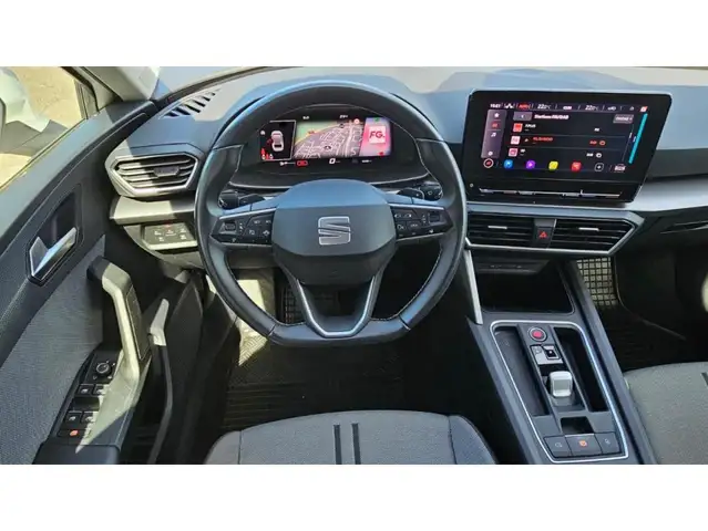 Seat Leon Leon view 7