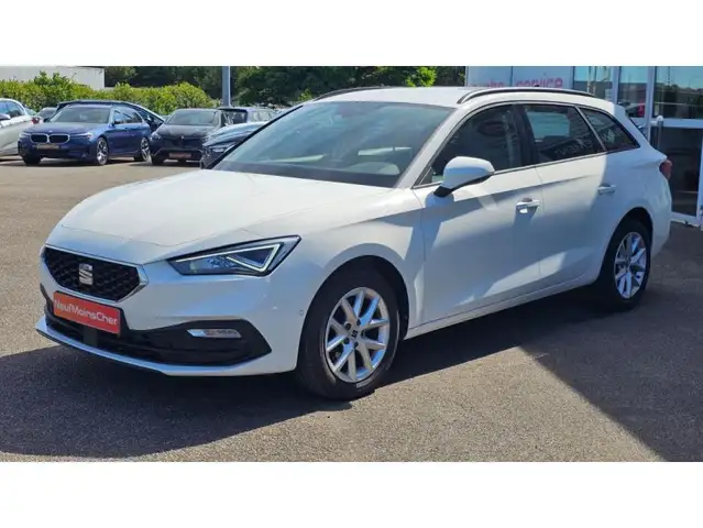 Seat Leon Leon view 2