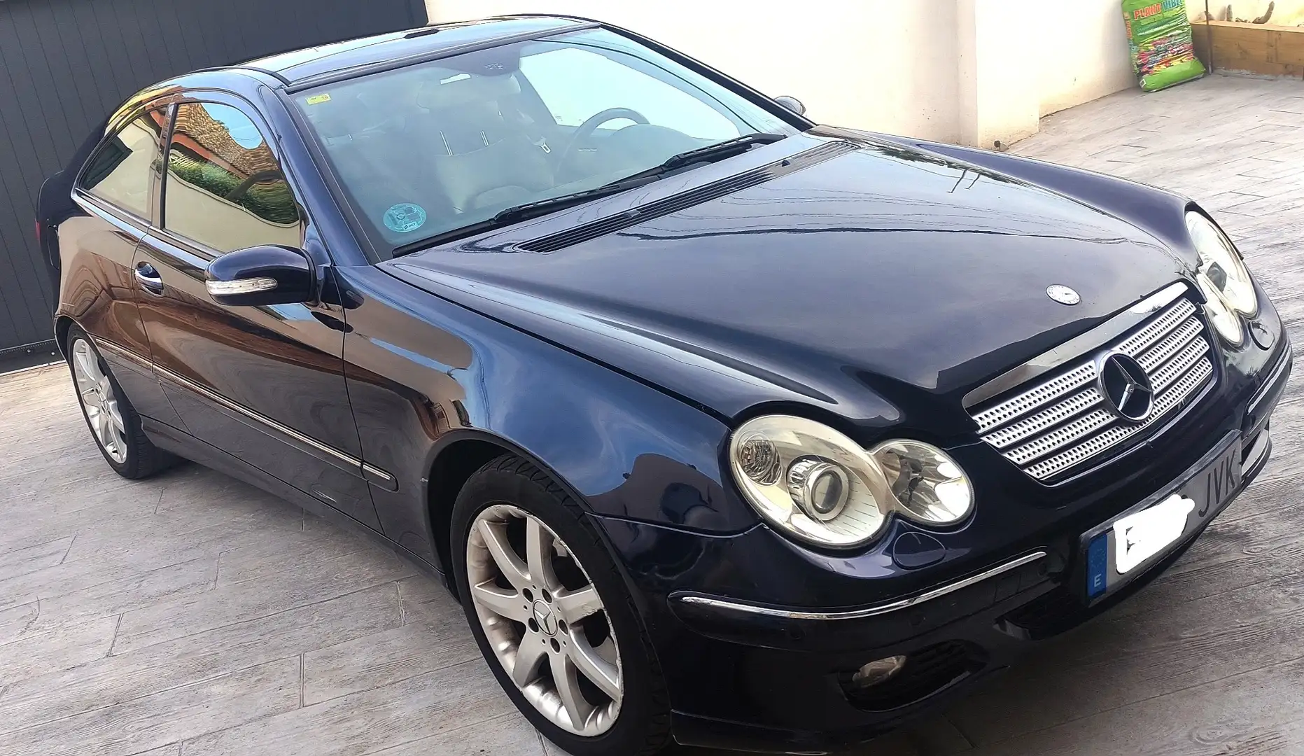 Mercedes-Benz C 230 Sportcoupé Classic - 2
