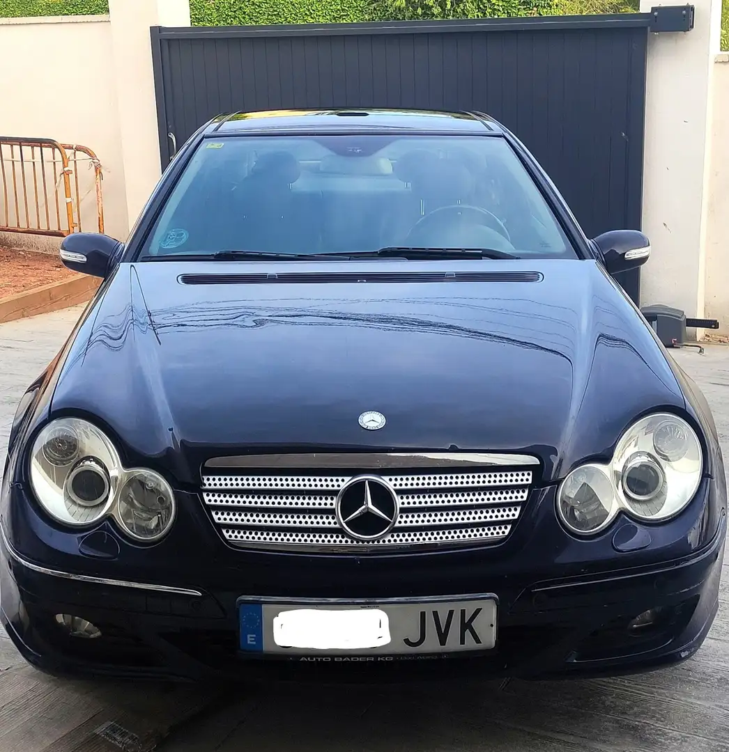 Mercedes-Benz C 230 Sportcoupé Classic - 1