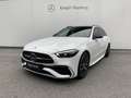Mercedes-Benz C 220 d T-Modell AMG LINE T-Modell AMG LINE Weiß - thumbnail 2