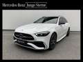 Mercedes-Benz C 220 d T-Modell AMG LINE T-Modell AMG LINE Weiß - thumbnail 1