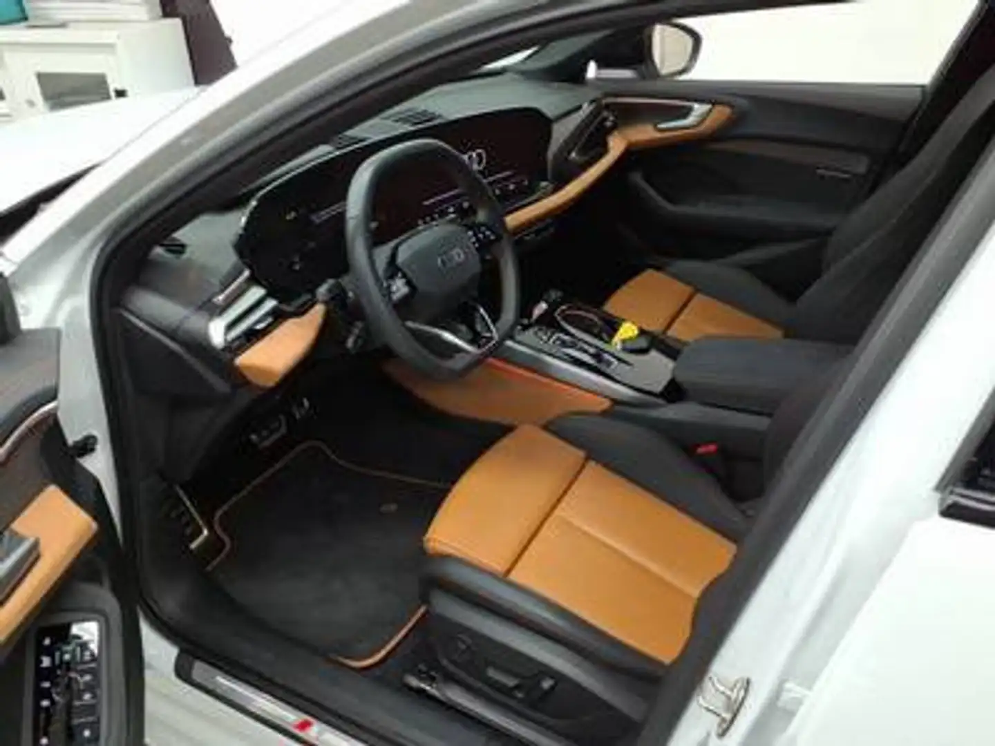 Audi A5 TDI quattro S line S-tronic +MATRIX+360 Weiß - 2