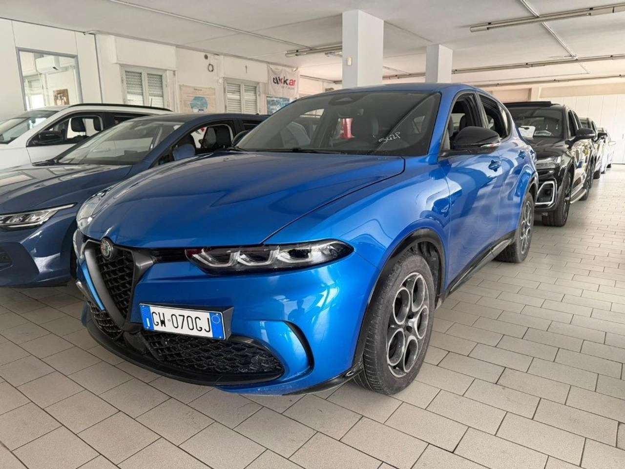 Alfa Romeo Tonale PROMO FINANZIAMENTO 1.6 130 CV TCT6 Sprint