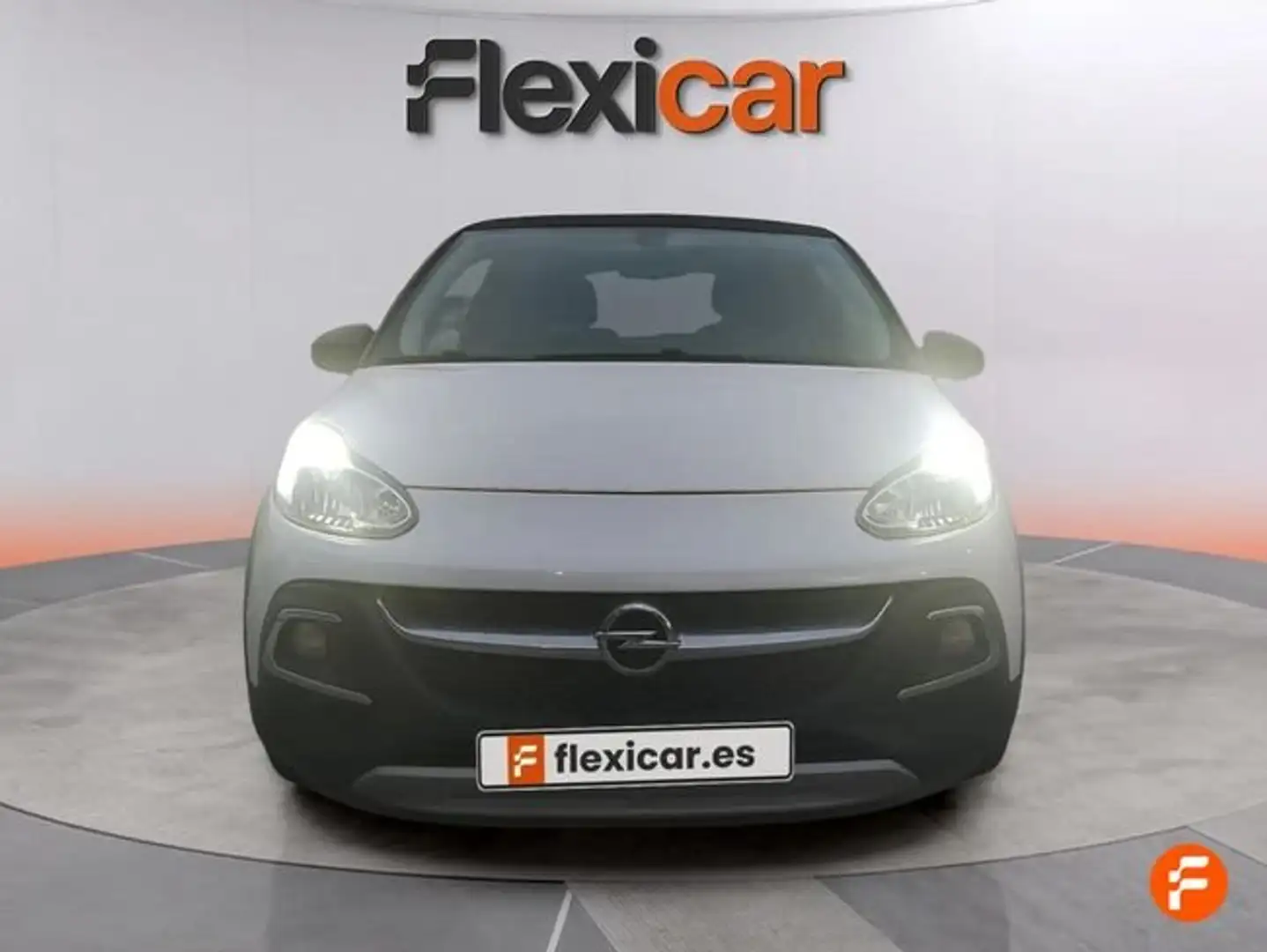 Opel Adam 1.4 XEL Glam Aut. Blanco - 2