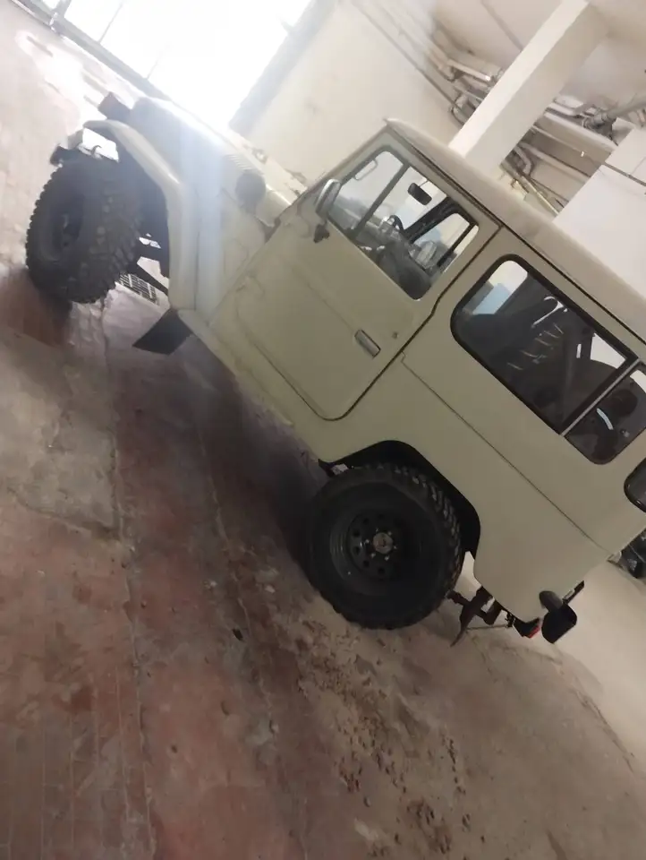 Toyota Land Cruiser bj 40, foto 5