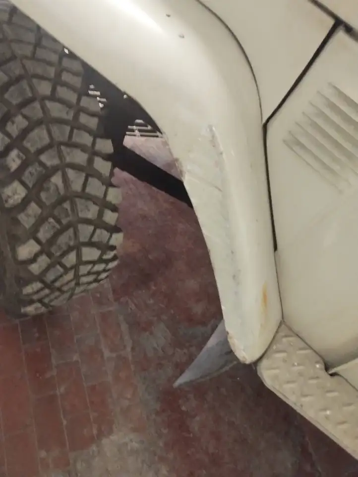Toyota Land Cruiser bj 40, foto 7
