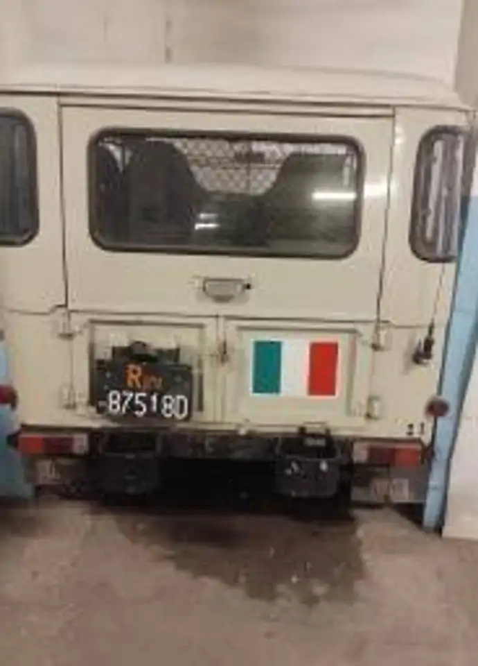 Toyota Land Cruiser bj 40, foto 2