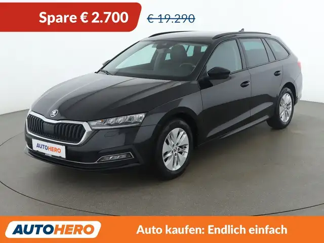 Skoda Octavia 1.0 TSI Ambition