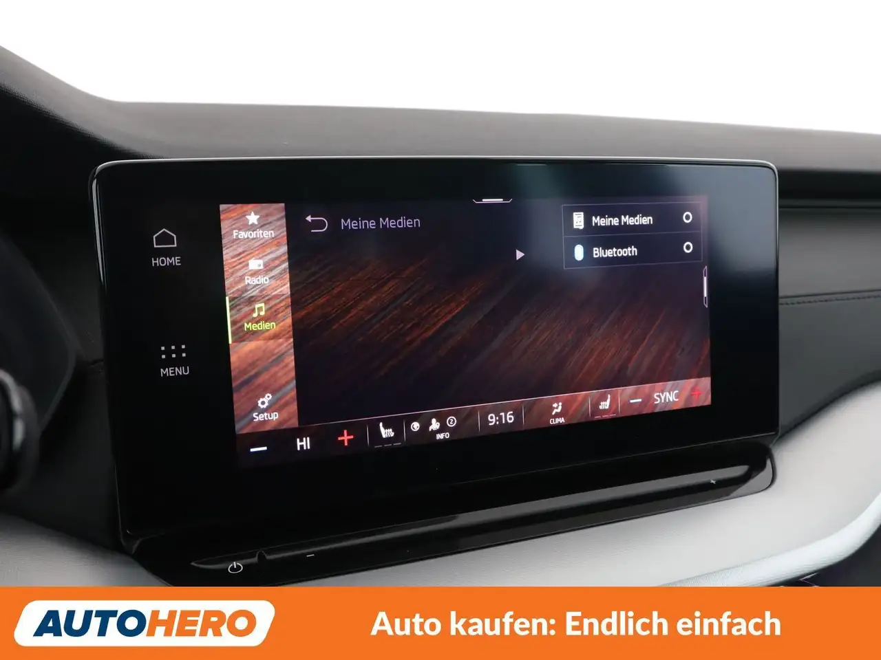 Skoda Octavia 1.0 TSI Ambition, миниатюра 22