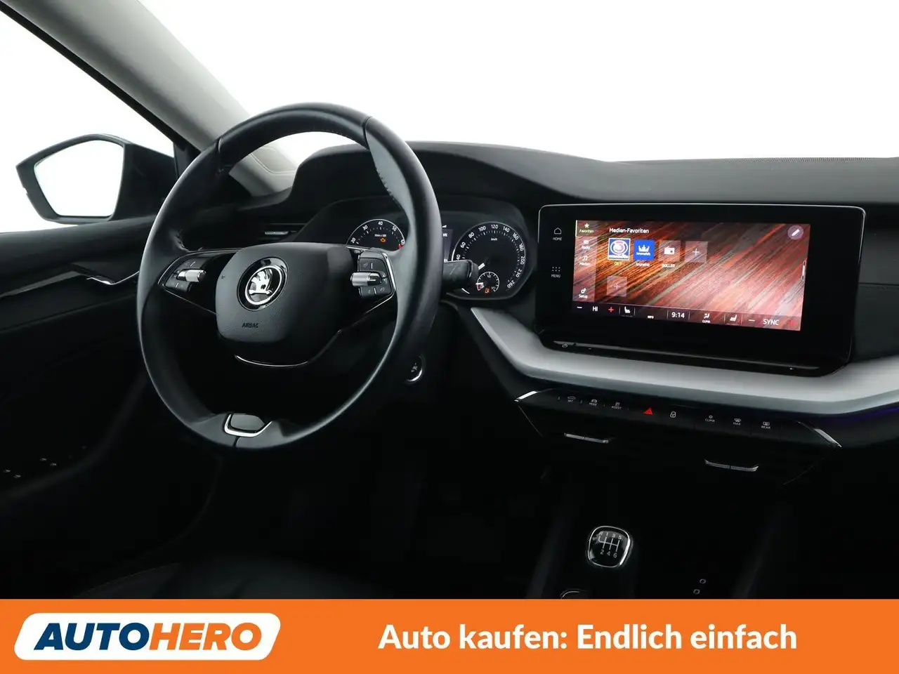 Skoda Octavia 1.0 TSI Ambition, миниатюра 13
