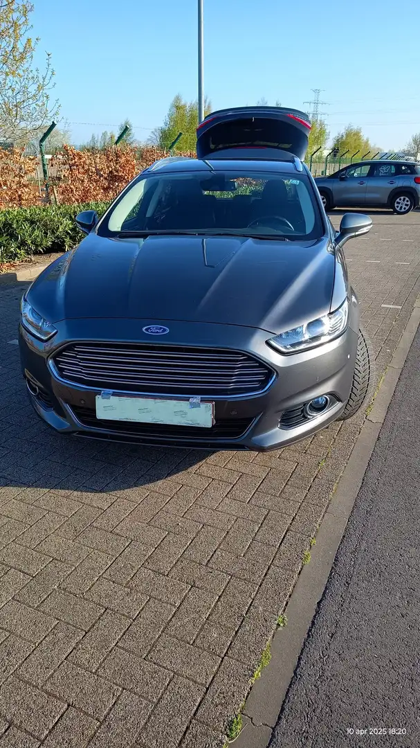 Ford Mondeo Mondeo Turnier 2.0 TDCi Business Edition - 2