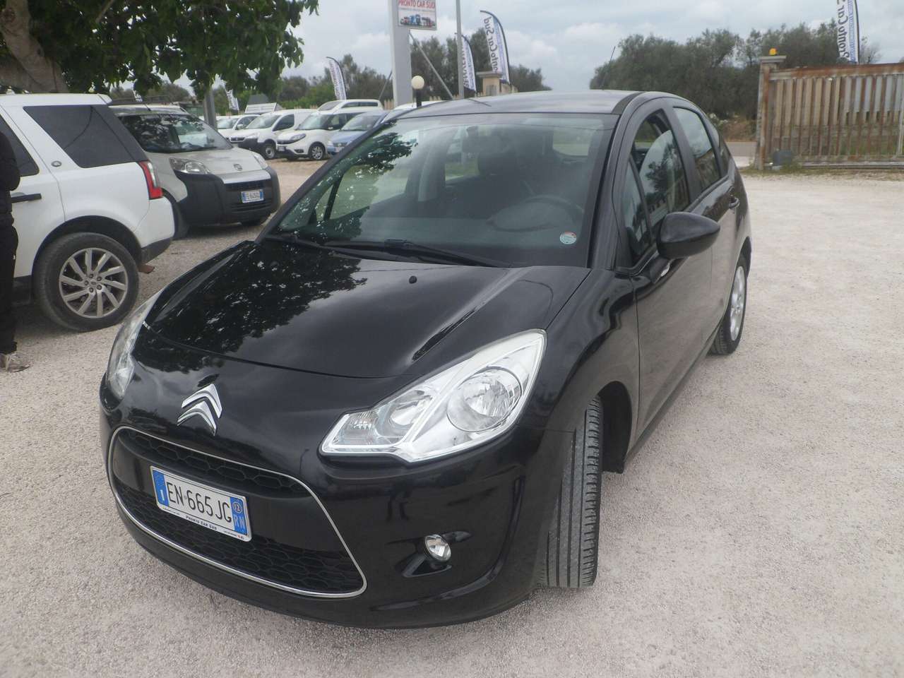 Citroen C3 C3 1.1 GPL airdream DeeJay
