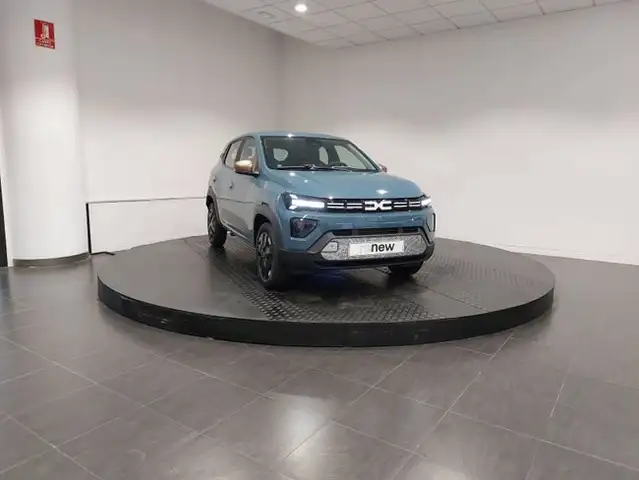 Dacia Spring view 12