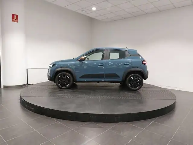 Dacia Spring view 2