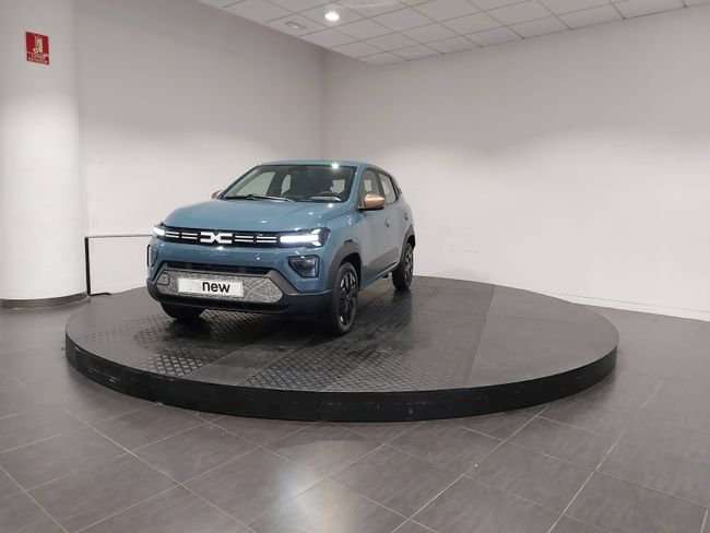 Dacia Spring Electric Extreme 65 48kW - foto 1