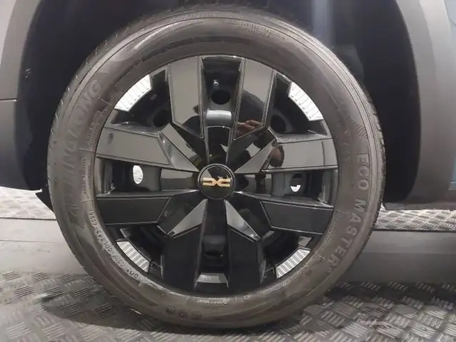 Dacia Spring view 5