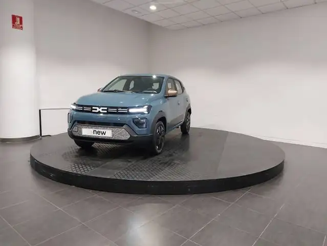 2025 Dacia Spring in Blue for sale