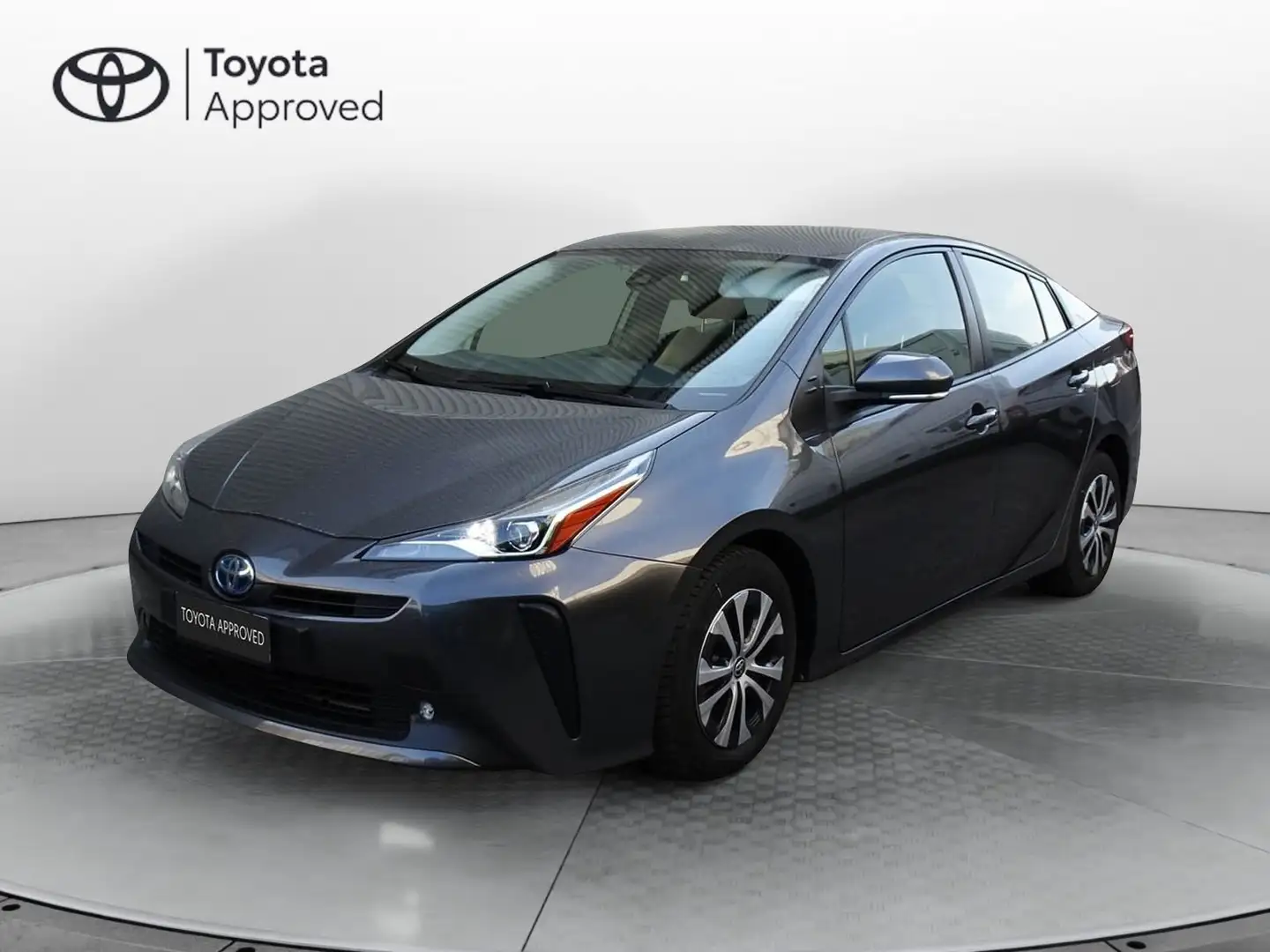Toyota Prius+ 1.8 Active Gris - 1