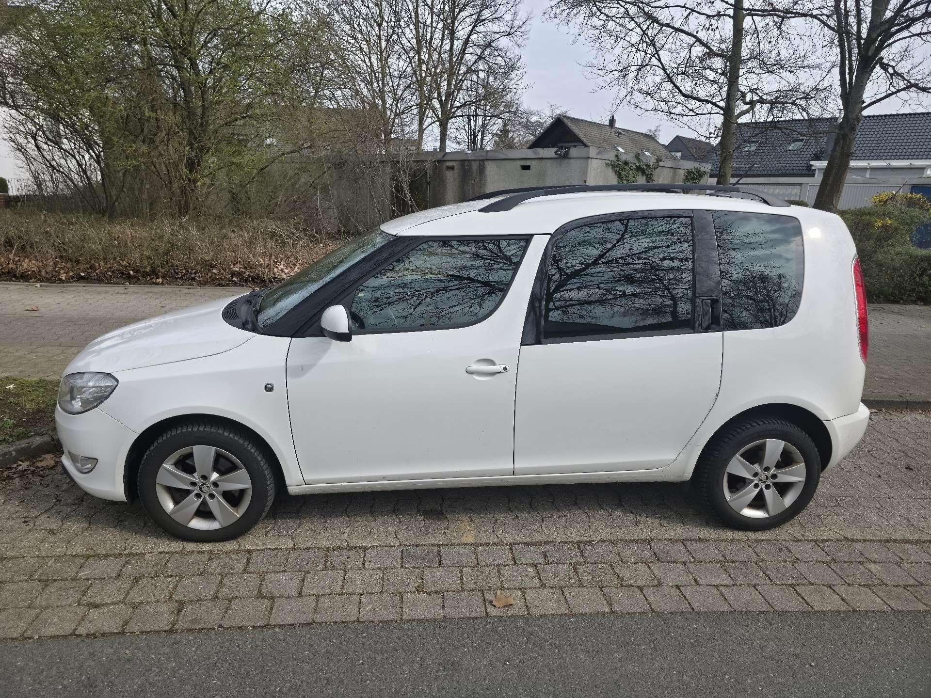 Second hand Škoda Roomster 1.6