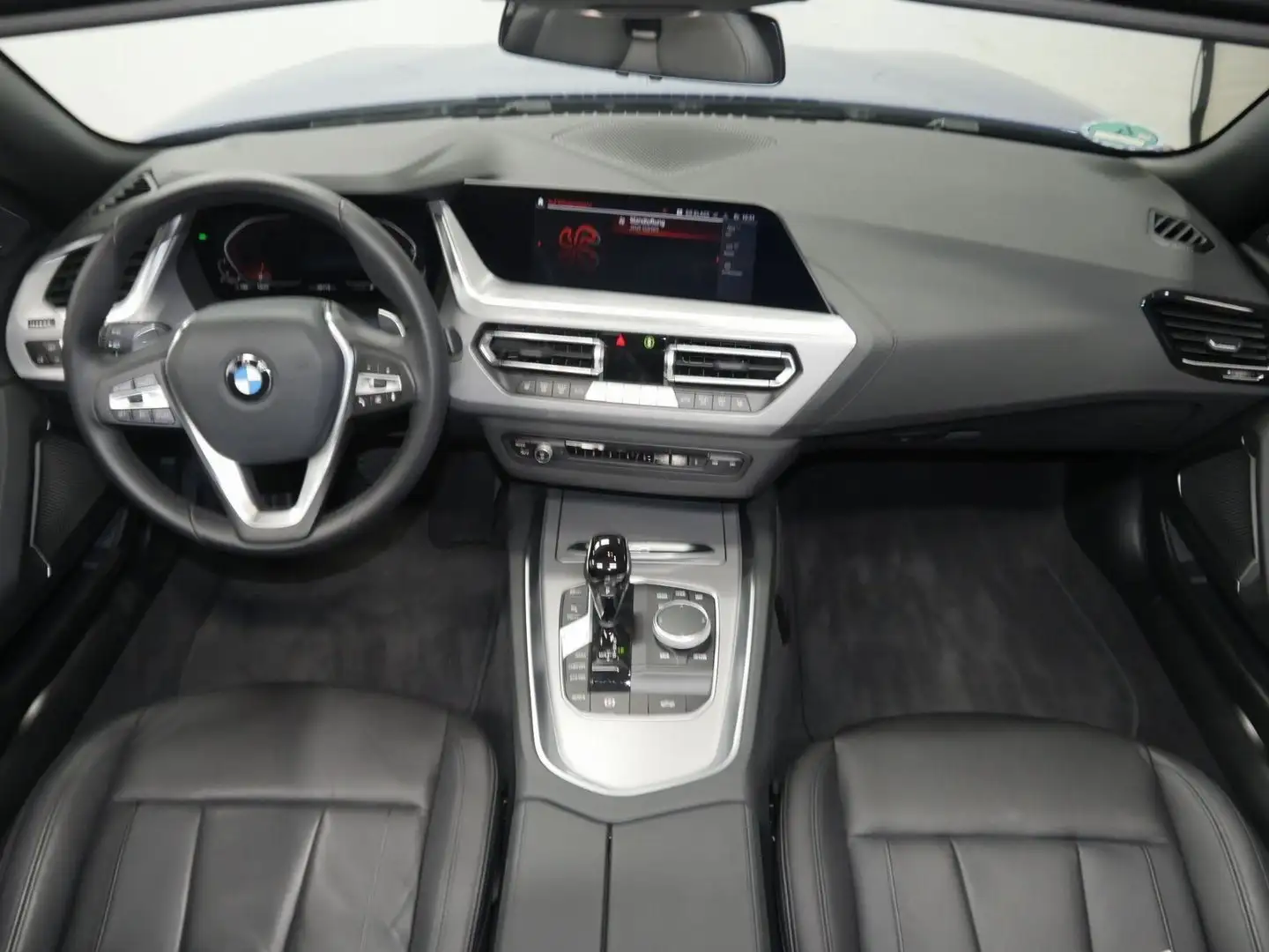BMW Z4 sDrive20i M Sport Driv.As Keyless HiFi Kamera Blau - 2