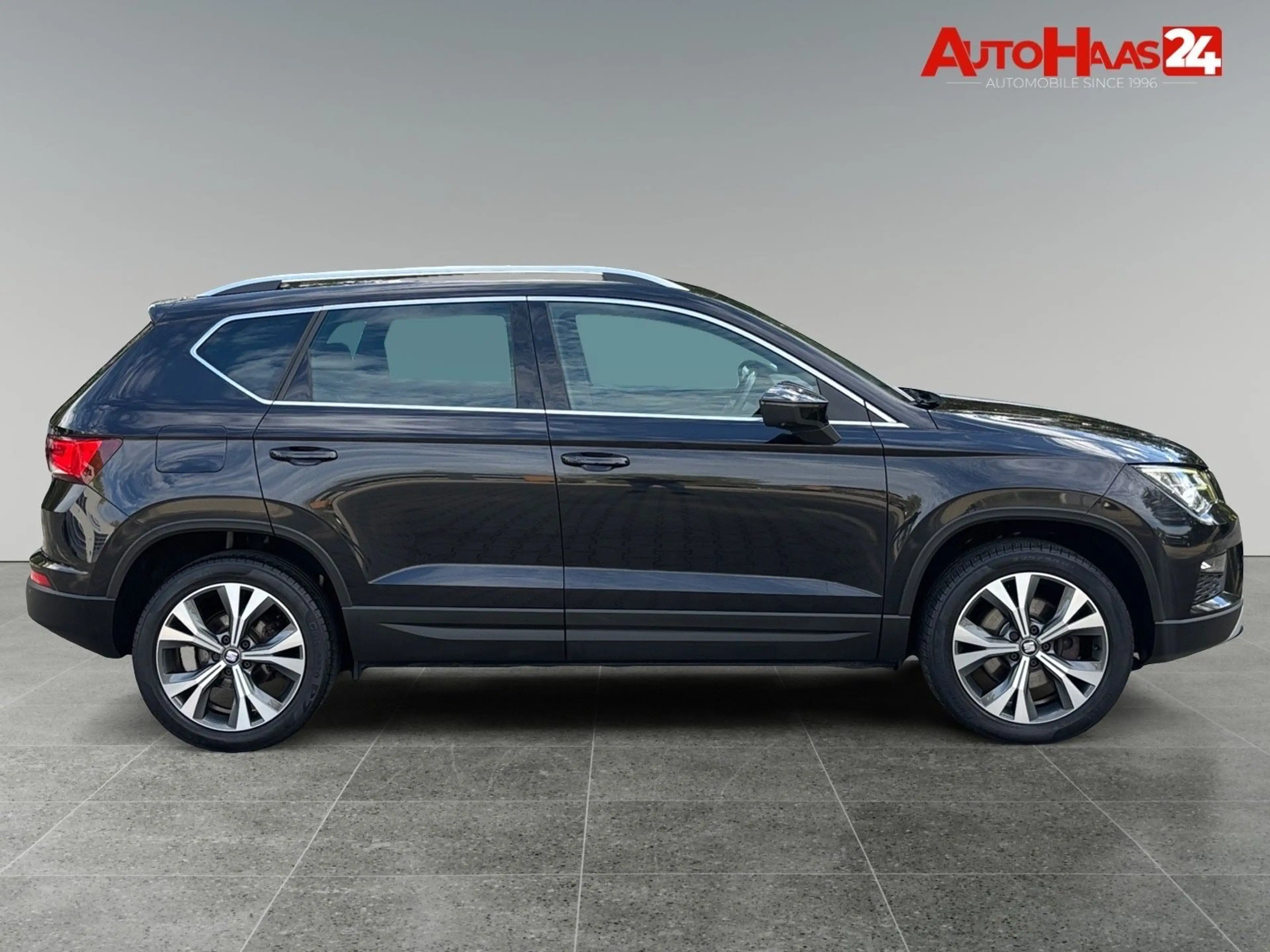 SEAT Ateca Xcellence 4Drive Navi Sitzh el.Klappe AHK — photo 6