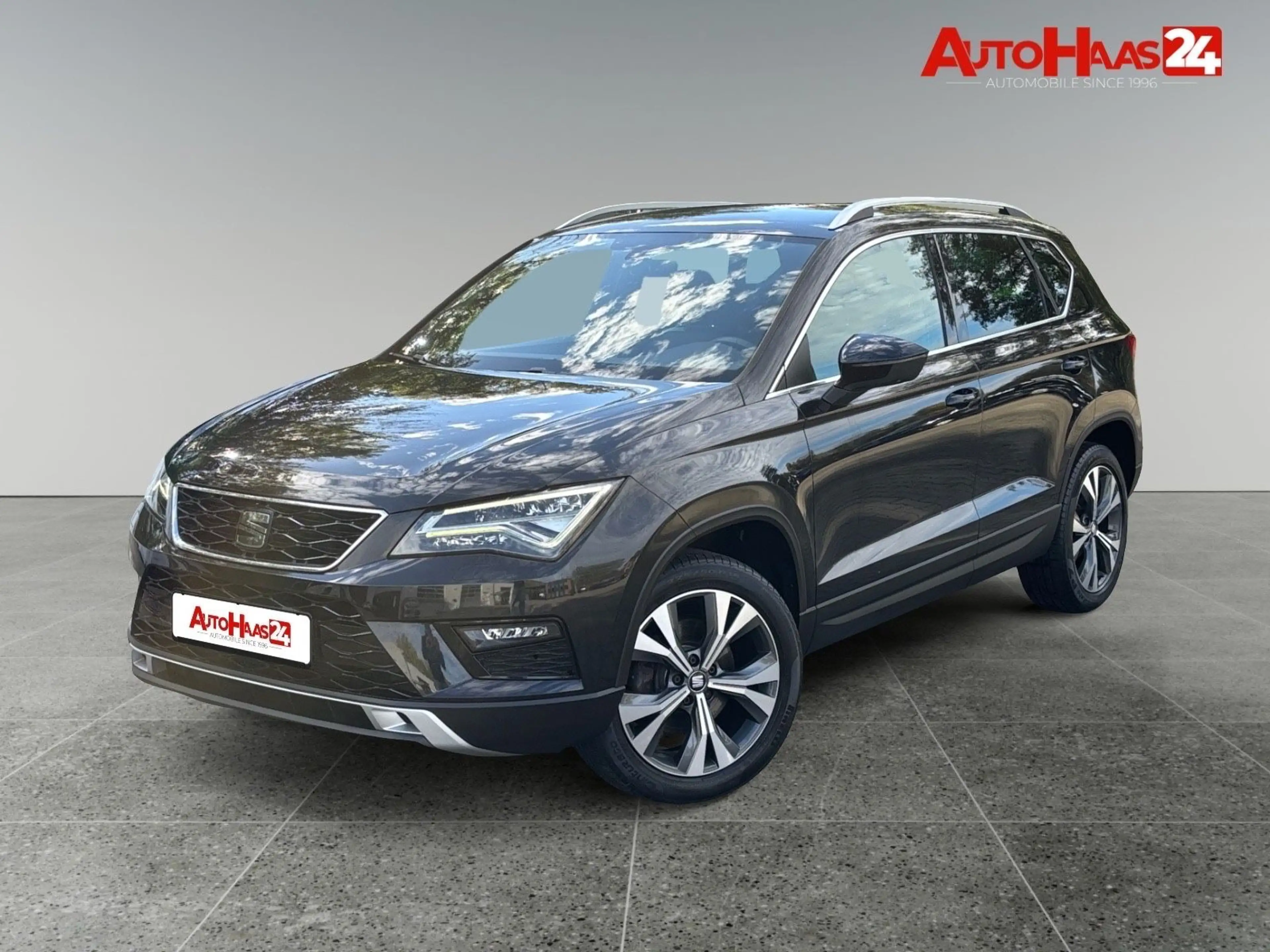 SEAT Ateca Xcellence 4Drive Navi Sitzh el.Klappe AHK — photo 3